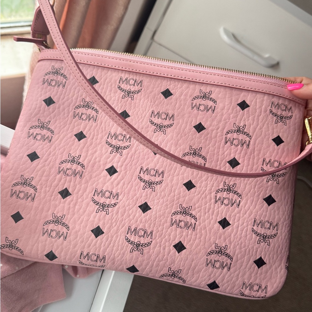 MCM Pink Women's Bag